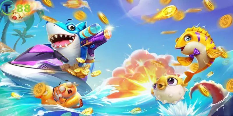 Hướng dẫn cách trải nghiệm tựa game tại TP88