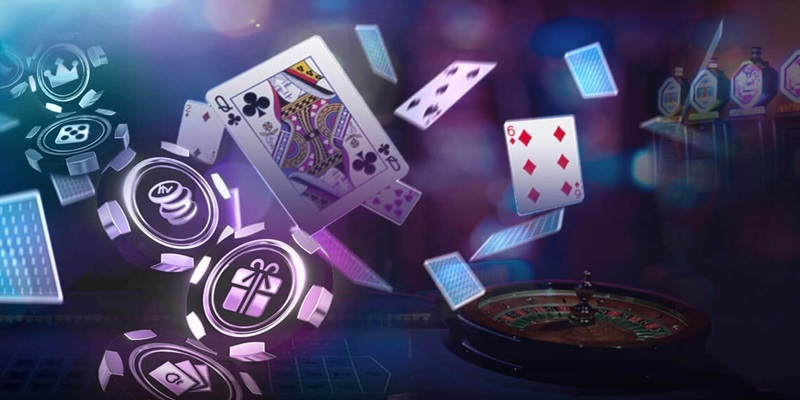 Casino online mang đến giao diện ấn tượng người chơi