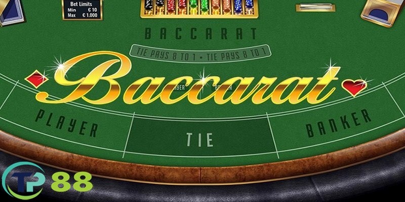 Baccarat luôn có số lượng bàn chơi đông đảo nhất