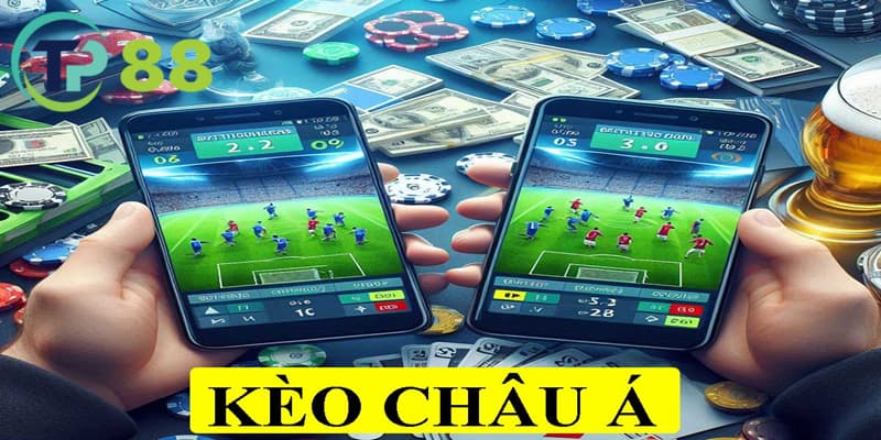 Giới thiệu kèo châu Á