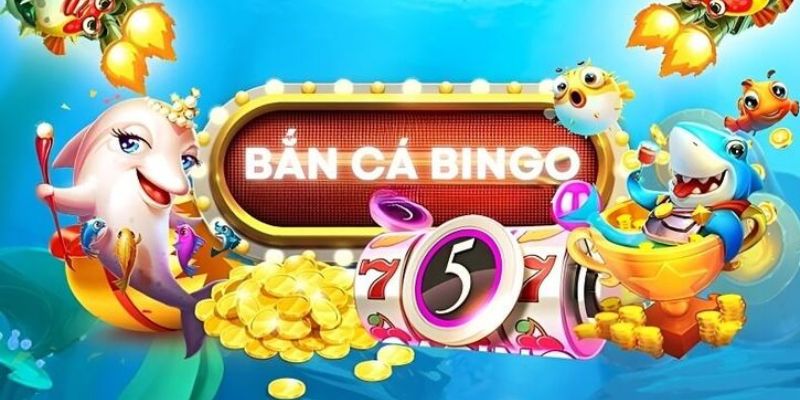 Mẹo chơi bắn cá bingo hay là lưu ý tốc độ bơi