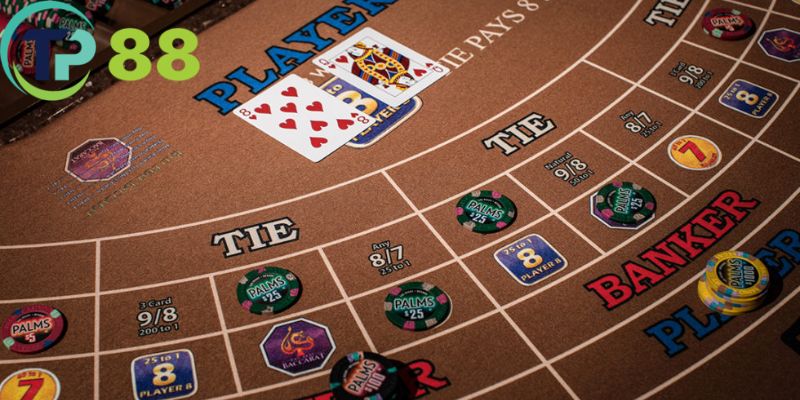 Những thông tin về sảnh giải trí baccarat