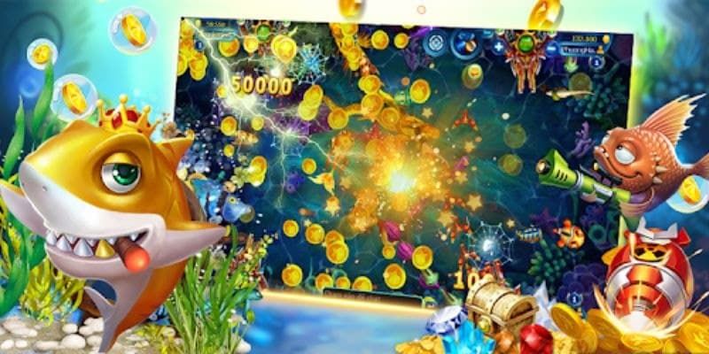 Ưu điểm nổi bật của game bắn cá bingo